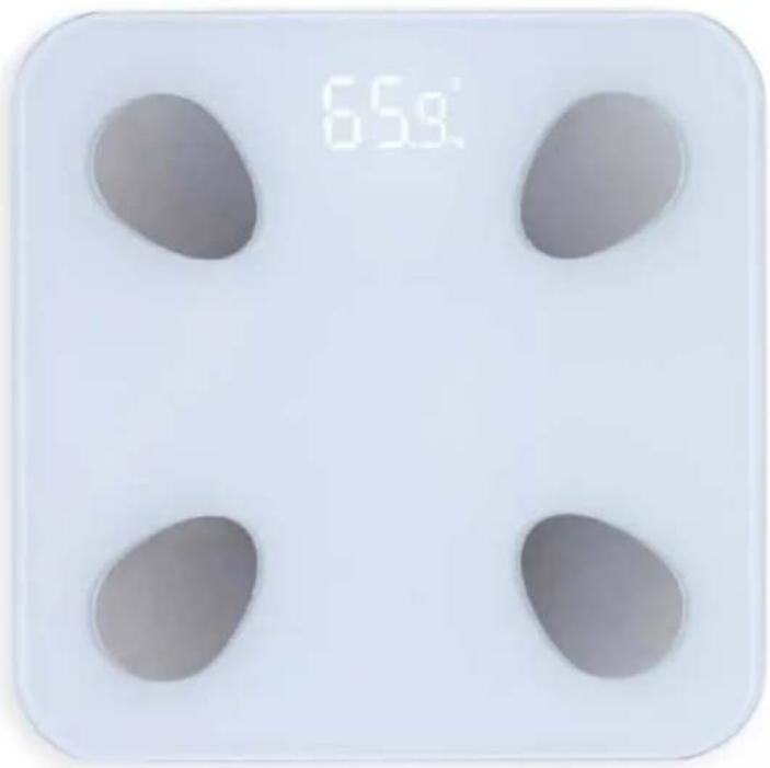 LIVOO DOM428 - Pèse-personne compatible bluetooth® - 1