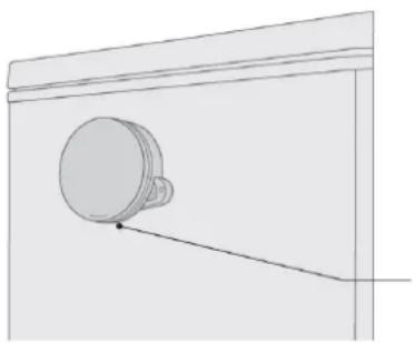 LIVOO DOM466 - Rangement de l'appareil - 1