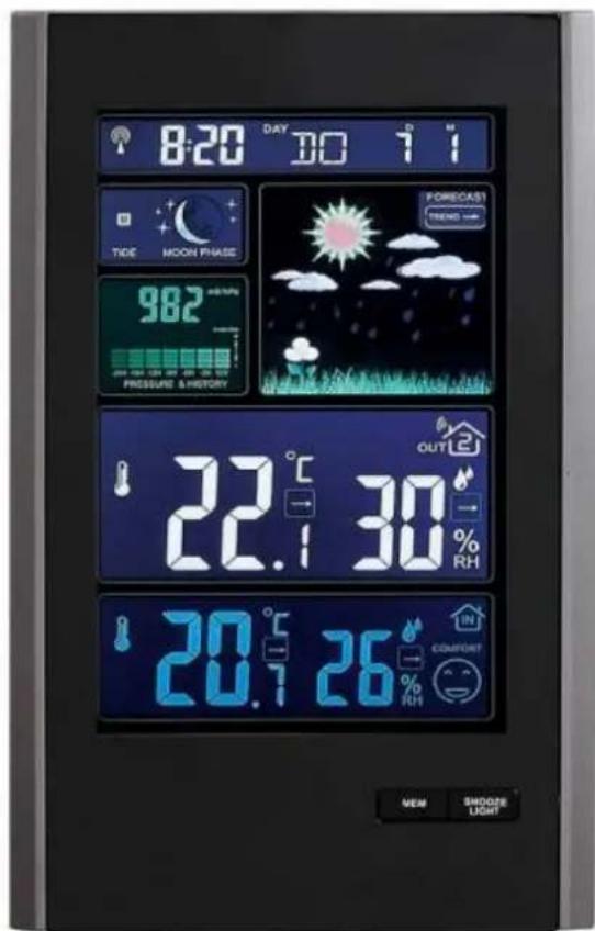 LIVOO SL250 - Notice d'utilisation - 1