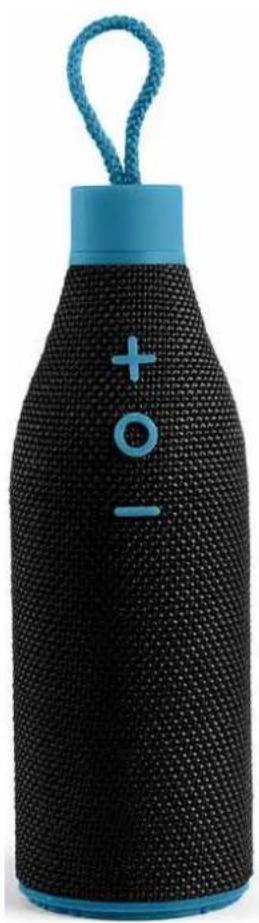 LIVOO TES209 - Haut-parleur compatible Bluetooth® - 1