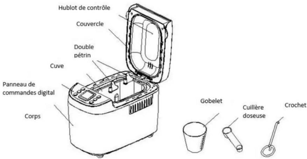 LIVOO DOP205 - DESCRIPTION - 1