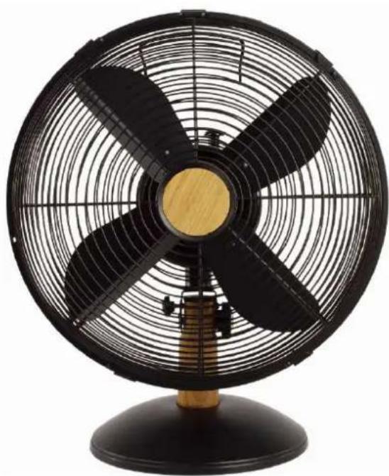 LIVOO DOM386 - Ventilateur de table - 1