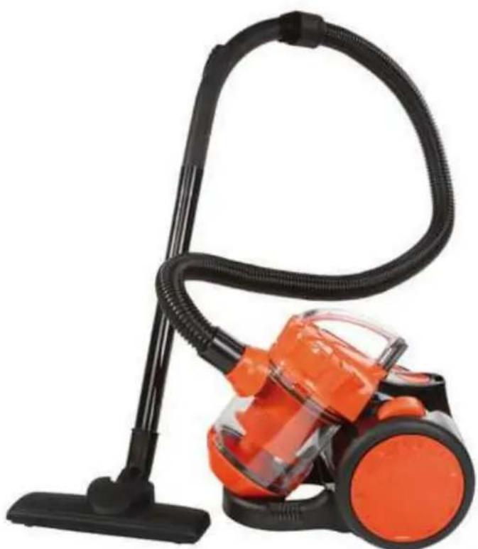 LIVOO DOH105 - Aspirateur multi- cyclonique sans sac - 1