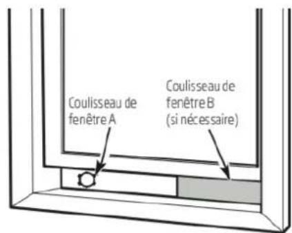LIVOO DOM415 - Window slider kit preparation - 1