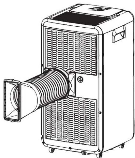 LIVOO DOM415 - Reinigen des Luftfilters - 1