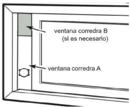 LIVOO DOM392 - Instalación del kit del deslizador de ventanas - 1