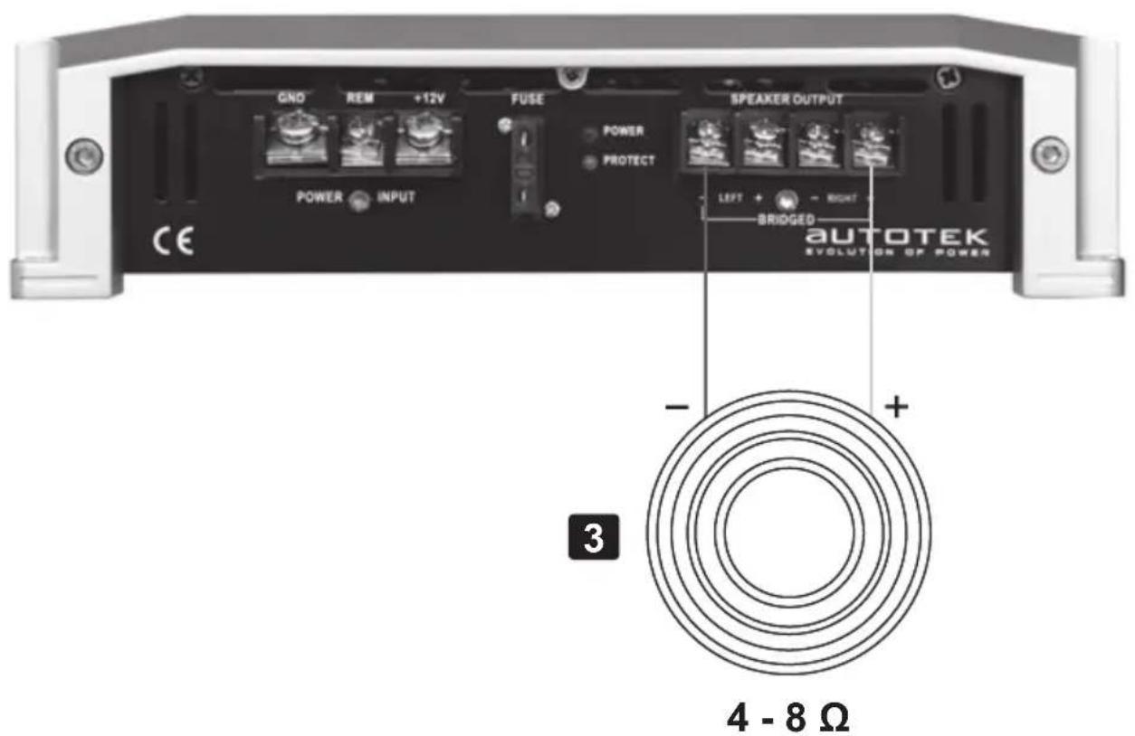 Autotek TA2150 - Procedimiento 5: - 6