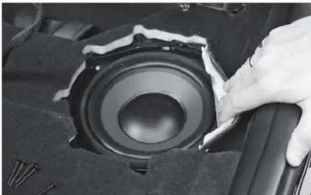 MB QUART QMB200C - Installation: - 2