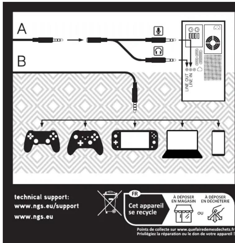 NGS MSX11 PRO - 1