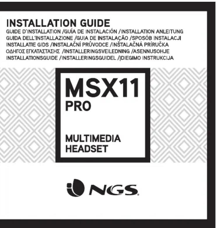 NGS MSX11 PRO - 2