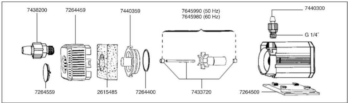 EHEIM universal 300 - 早吾 - 2