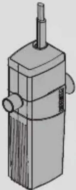 EHEIM skim350 - 1