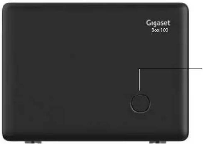 GIGASET CL770A - Base gigaset box 100 - 1