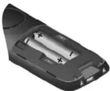 GIGASET CL770A - Insertion de la batterie - 2