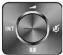 GIGASET CL770A - Touche de navigation - 1