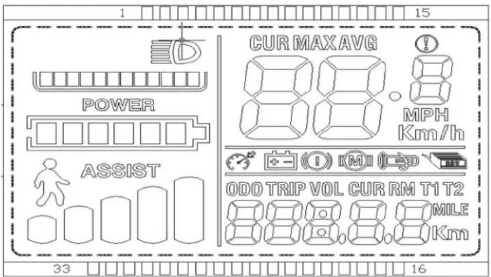 NILOX X6 - FONCTIONS - 1