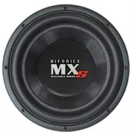 Hifonics Maxximus MXS12D2 - Mechanical Components - 2
