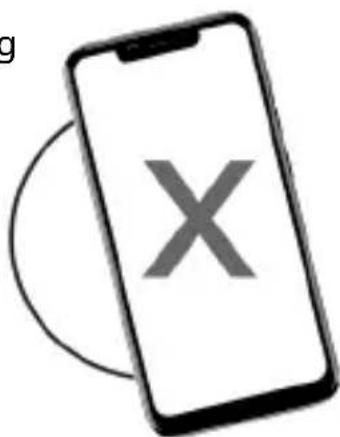 GIGASET Wireless Fast Charger - Charging your smart-phone - 3