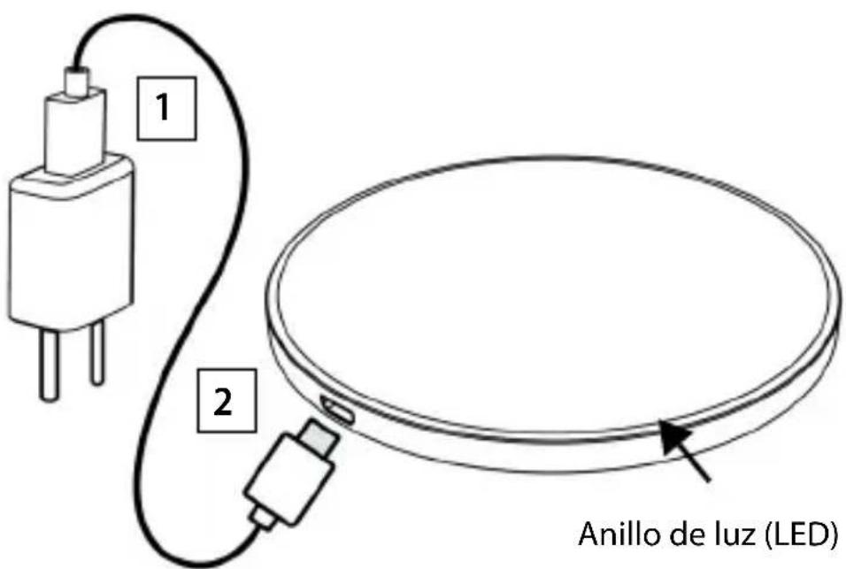 GIGASET Wireless Fast Charger - Puesta en servicios - 1