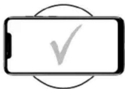 GIGASET Wireless Fast Charger - Charging your smart-phone - 2