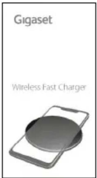 GIGASET Wireless Fast Charger - Contenido de la caja - 3