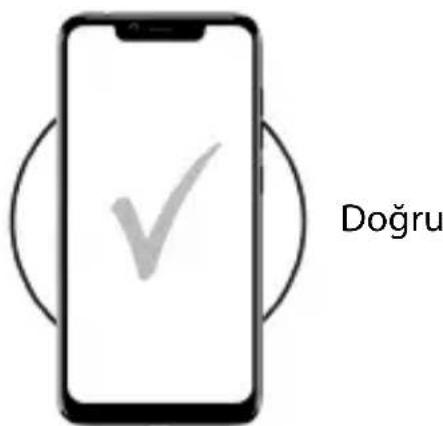 GIGASET Wireless Fast Charger - Akilli Telefonu Şarj etme - 1