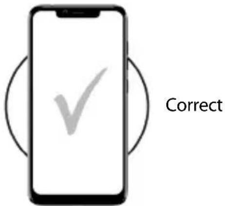 GIGASET Wireless Fast Charger - Charger le smartphone - 1