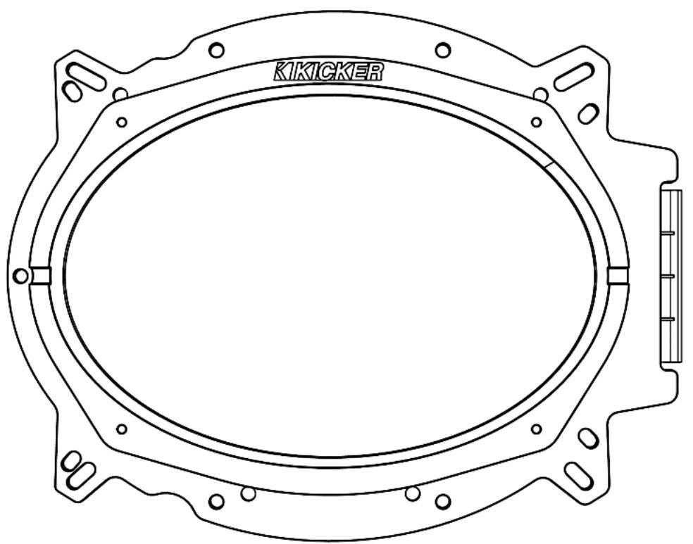 KICKER KSC270 - CÂBLAGE PARALLÉLE - 2