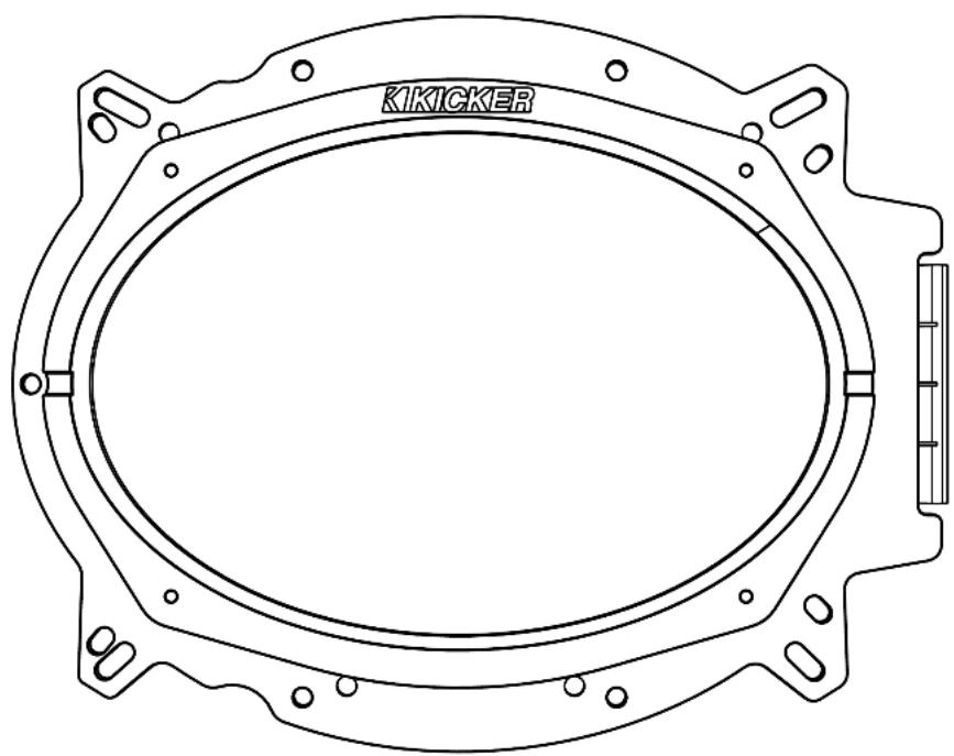 KICKER KSC270 - Montaje - 2
