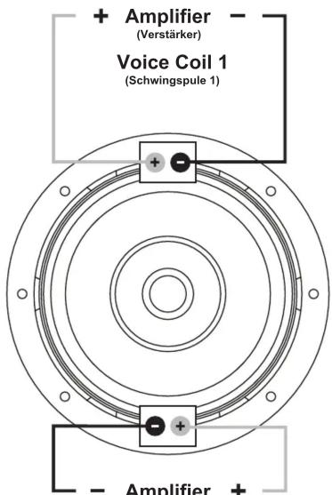 Hifonics Zeus ZRX6D2 - WIRING DIAGRAM (Anschlussdiagramm) - 1