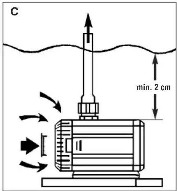 EHEIM universal 2400 - 6
