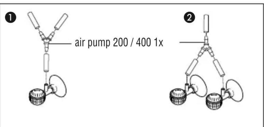 EHEIM air pump 100 - air pump 100 200 400 - 6