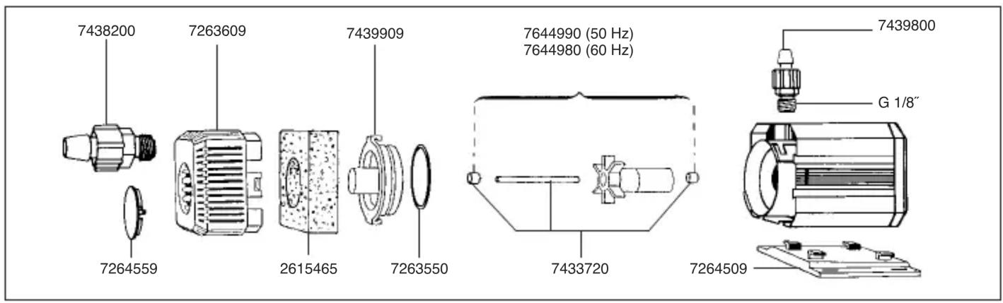 EHEIM universal 3400 - EHEIM universal 1200 的成功 - 1