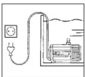 EHEIM universal 3400 - 3a Bawaata 6e3oNaCHOCT - 3