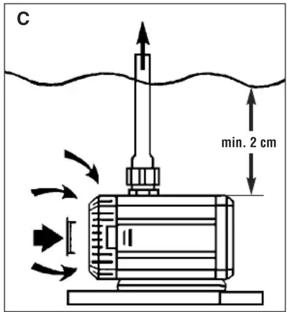 EHEIM universal 3400 - EHEIM universal 2400 / 3400 / 4500 - 3