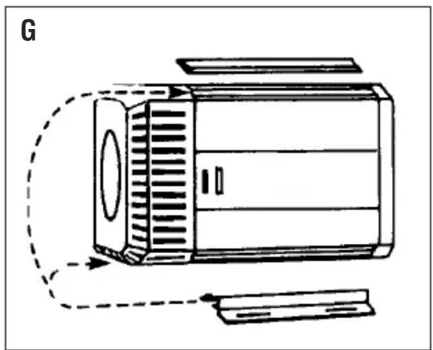 EHEIM universal 3400 - EHEIM universal 2400 / 3400 / 4500 - 7