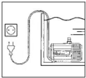 EHEIM universal 3400 - Solo per i paesi dell'UE: - 4
