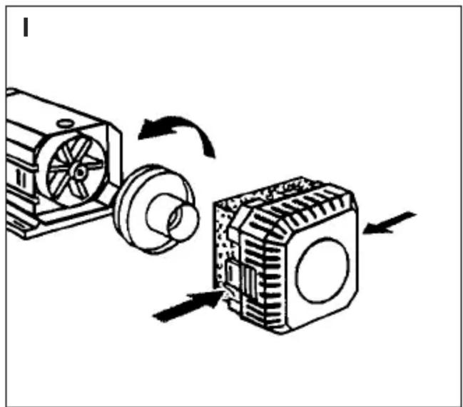 EHEIM universal 3400 - EHEIM universal 2400 / 3400 / 4500 - 10
