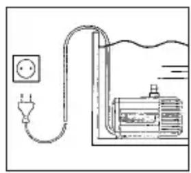 EHEIM universal 3400 - Oblast' použitia - 3