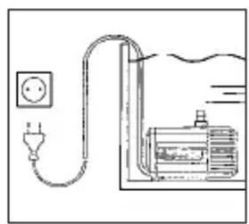 EHEIM universal 3400 - For din sikkerheds skyld - 3