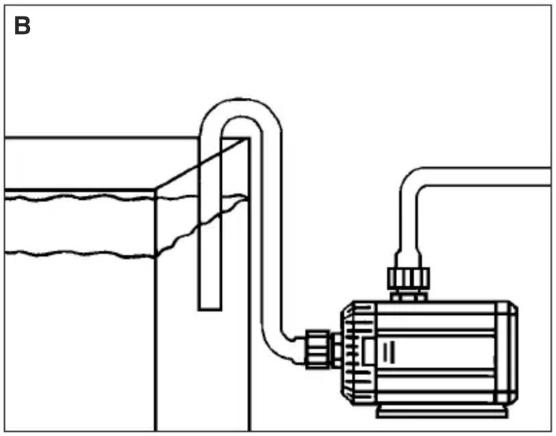 EHEIM universal 3400 - EHEIM universal 2400 / 3400 / 4500 - 2