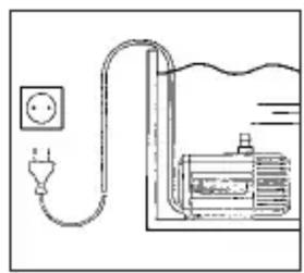 EHEIM universal 3400 - Za vašo varnost - 3