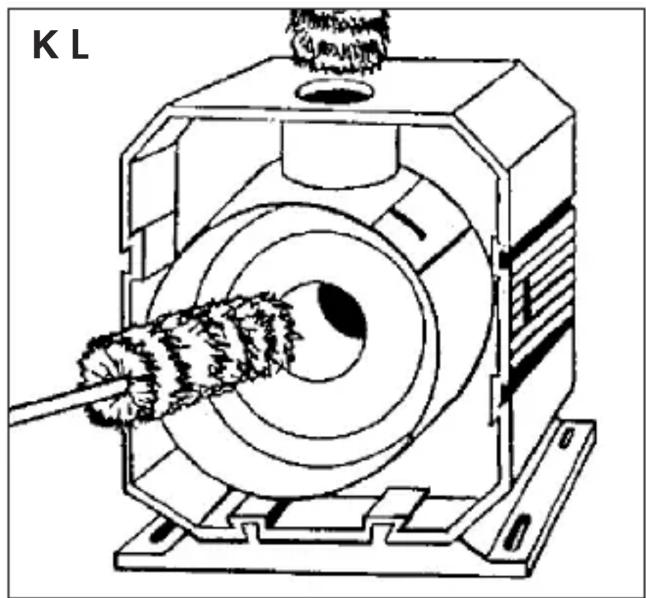 EHEIM universal 3400 - EHEIM universal 2400 / 3400 / 4500 - 12