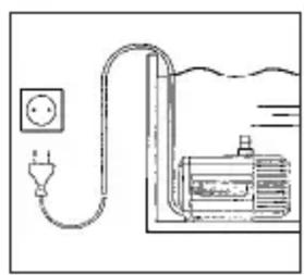 EHEIM universal 3400 - Pro Vaši bezpečnost - 3