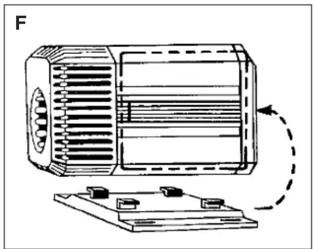 EHEIM universal 3400 - EHEIM universal 2400 / 3400 / 4500 - 6
