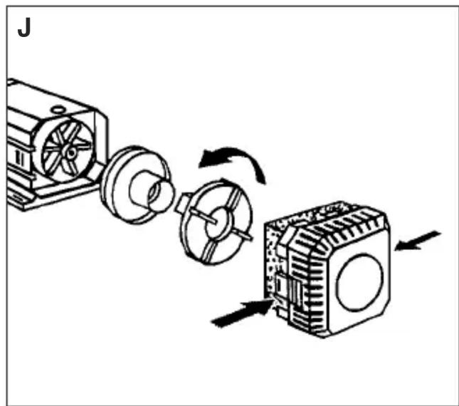 EHEIM universal 3400 - EHEIM universal 2400 / 3400 / 4500 - 11