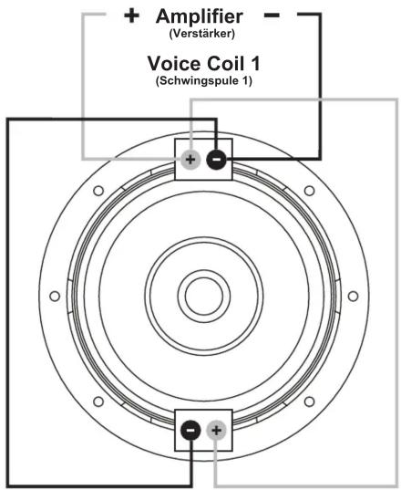 Hifonics Zeus ZRX12D2 - WIRING DIAGRAM (Anschlussdiagramm) - 2