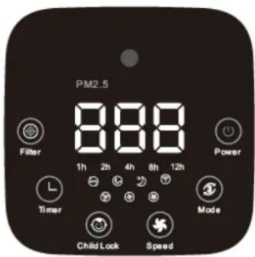 Heylo HL 800 PLUS - Ibrugtagning / betjening - 1