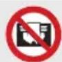 Güde OR 250011 DT - Symbols on the Device - 2