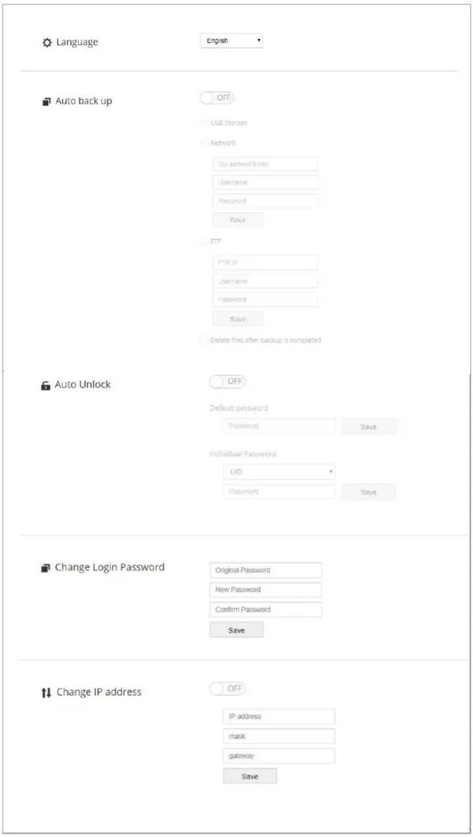 TRANSCEND TSDPD6N - 2-1 Mise en route - 8